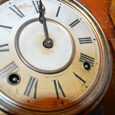 Wonderful Antique E Ingraham Clock