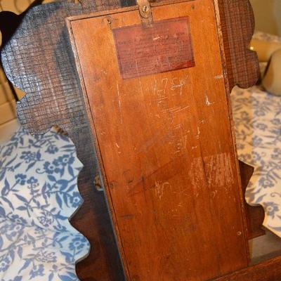Another Antique E Ingraham Clock