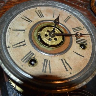 Another Antique E Ingraham Clock