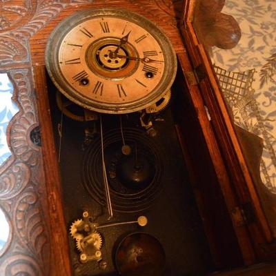 Another Antique E Ingraham Clock
