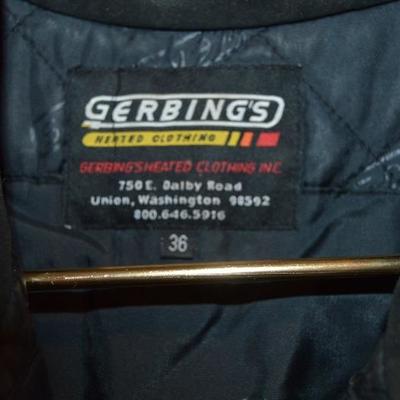 Gerbing's Heated Women's Jacket Size Small