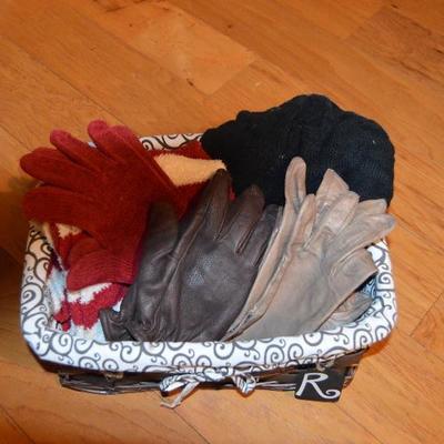 Women's winter gear