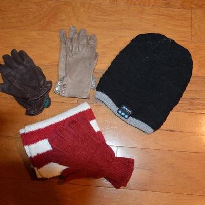 Women's winter gear