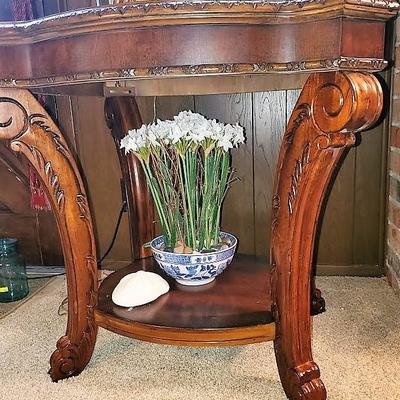 END TABLE - Stylish (current style)