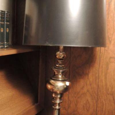DESK LAMP: Bronze - Brass