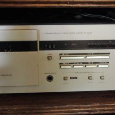 Harman Kardon Cassette Player STEREO