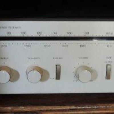 Harman Kardon Receiver Model CD91