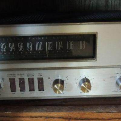 Fisher Professional Series TURNTABLE 440