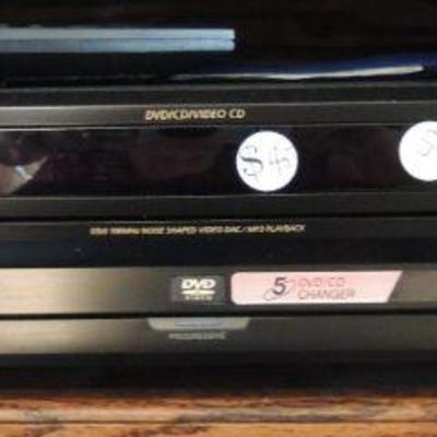 Sony DVD CD Changer Stereo. Model NC655p