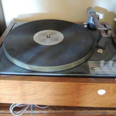 Garrard Turntable Stereo Component