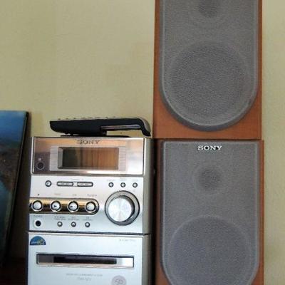 Sony All-in-One Stereo