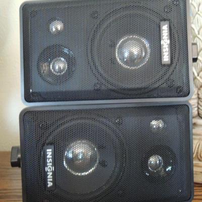 Mountable STEREO SPEAKERS Small