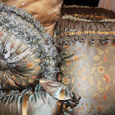 Custom-made KING BEDDING Set