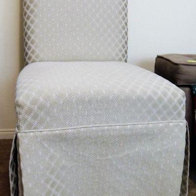 Parsons CHAIR - pale green