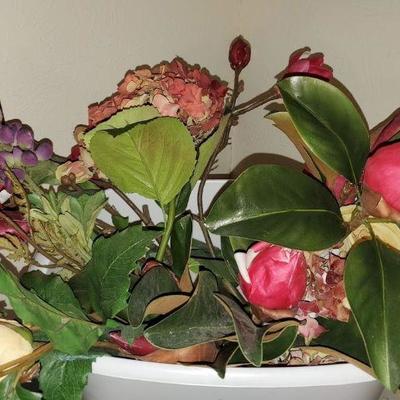 Faux Flower Lot