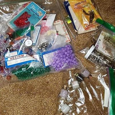 Craft and Jewelry Supplies
