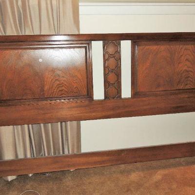 Retro KING HEADBOARD