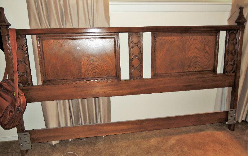 Retro KING HEADBOARD