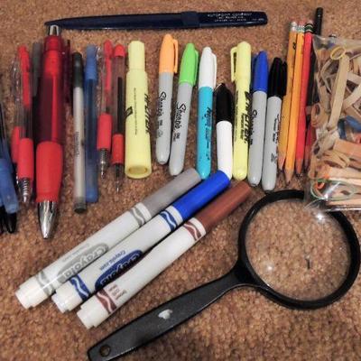 Office and Arts / Crafts Lot
