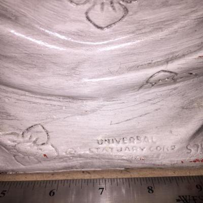 Large Painted Buddha Universal Statuary Corp #5742