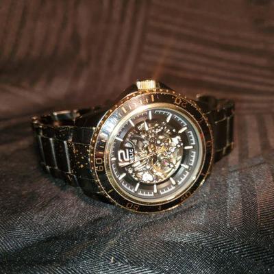 Relic Skelton Watch