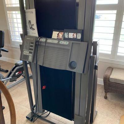 healthrider treadmill strider 