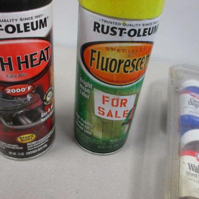 Lot 201 - Rust Oleum - Caulk - Birchwood