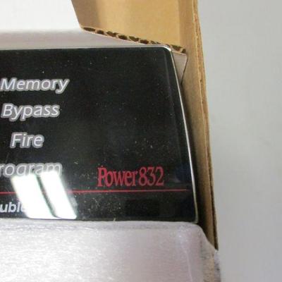Lot 202 - DSC Power 832 Panel Box  & Keypad