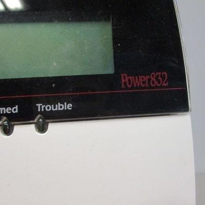 Lot 202 - DSC Power 832 Panel Box  & Keypad