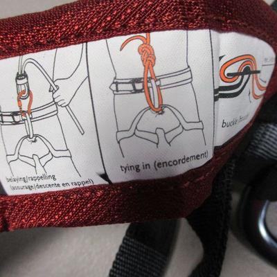Lot 203 - Black Diamond ATC-XP Belay & Harness Size Large