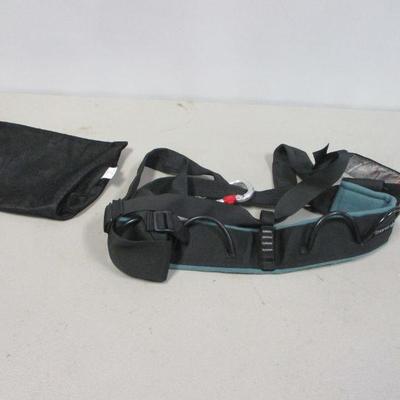 Lot 204 - Black Diamond Bod Sit Harness Size Medium