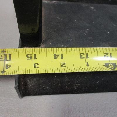 Lot 205 - Motorcycle Wheel Balancing Stand