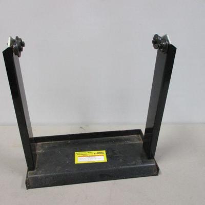 Lot 205 - Motorcycle Wheel Balancing Stand