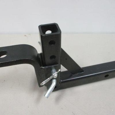 Lot 206 - Adjustable Ball Mount Hitch