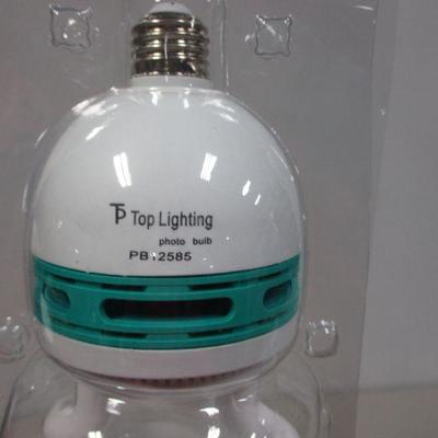 Lot 208 - Light Bulbs 