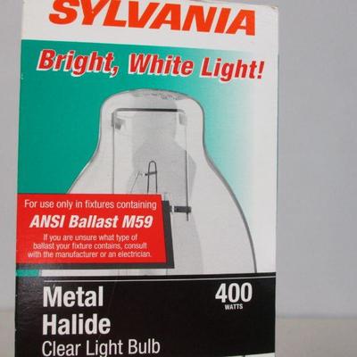 Lot 208 - Light Bulbs 
