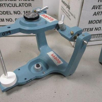 Lot 209 - Hanau Mate Average Value Articulator
