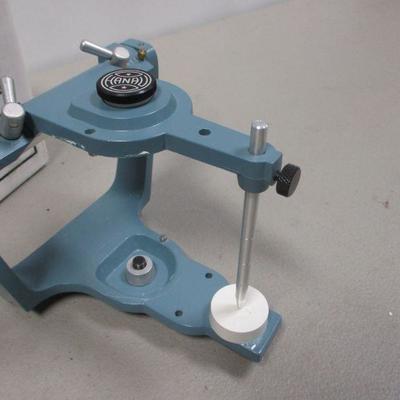 Lot 209 - Hanau Mate Average Value Articulator