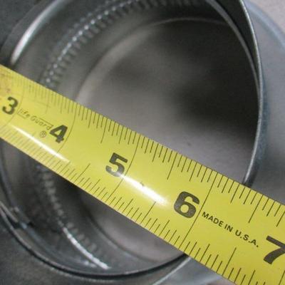 Lot 210 - Flexible Aluminum Foil