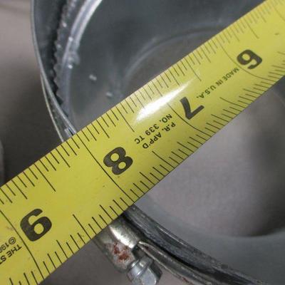 Lot 210 - Flexible Aluminum Foil