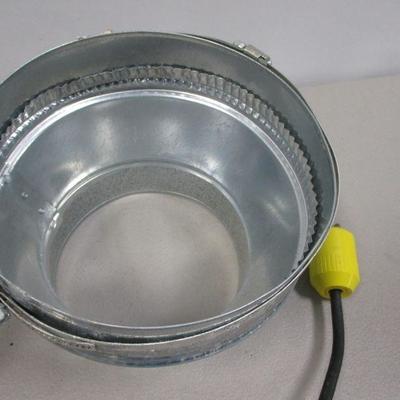 Lot 210 - Flexible Aluminum Foil