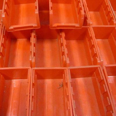 Lot 218 - Storage Bins