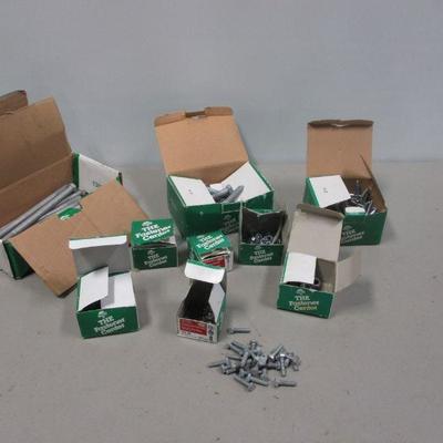 Lot 222 - Bolts - Nuts - Washers