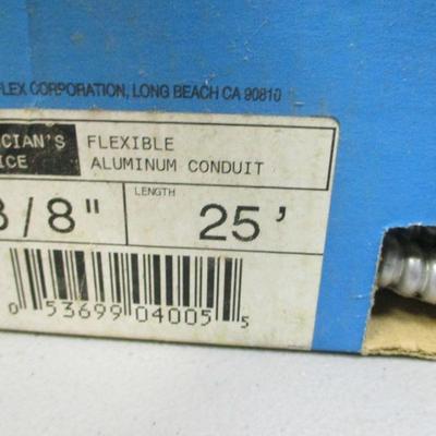 Lot 223 - Electrical Items - Conduit - Wire Guards - 