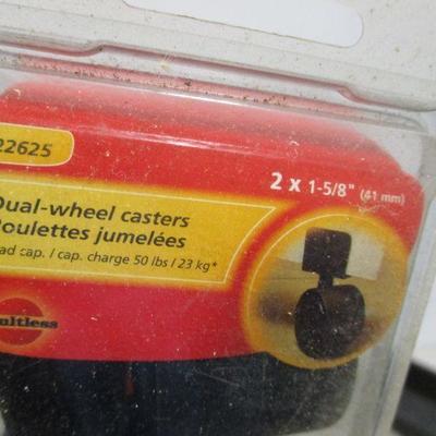 Lot 224 - Polishing Kit - Casters