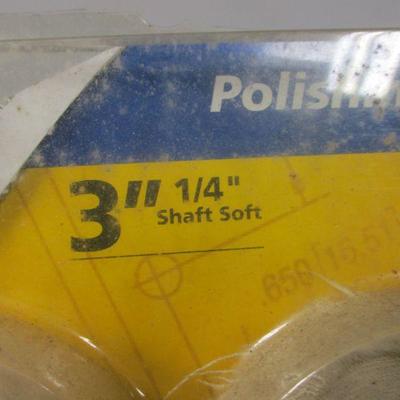 Lot 224 - Polishing Kit - Casters