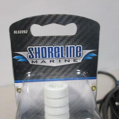 Lot 227 - Shoreline Thru Hull Fitting - Trailer Connector