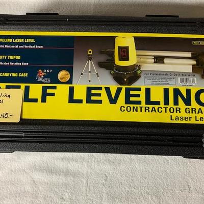 B3 Self Leveling Laser Level