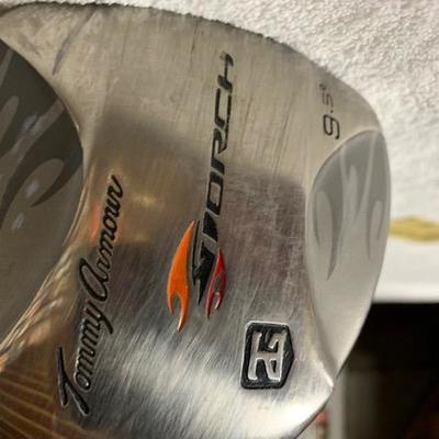 B8 Driver Golf Club
