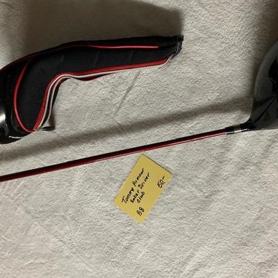 B8 Driver Golf Club